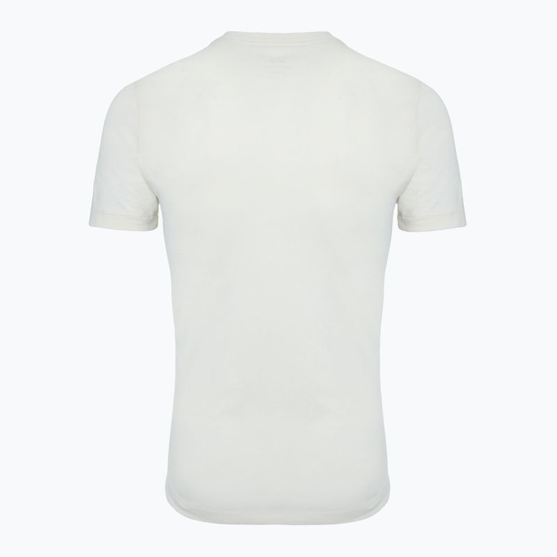 Pánské tenisové tričko Nike Court Dri-FIT světle hnědé barvy orewood brown 2
