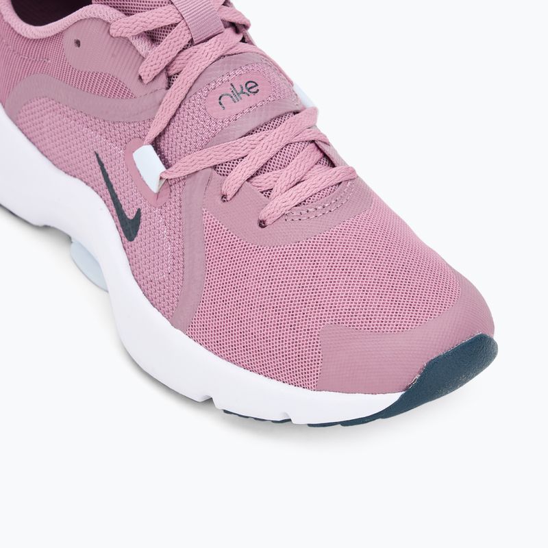 Dámské tréninkové boty Nike In-Season TR 13 plum dust/football grey/armory navy 7