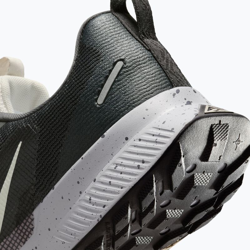 Pánské běžecké boty Nike Juniper Trail 3 dark smoke grey/black/light orewood brown 11