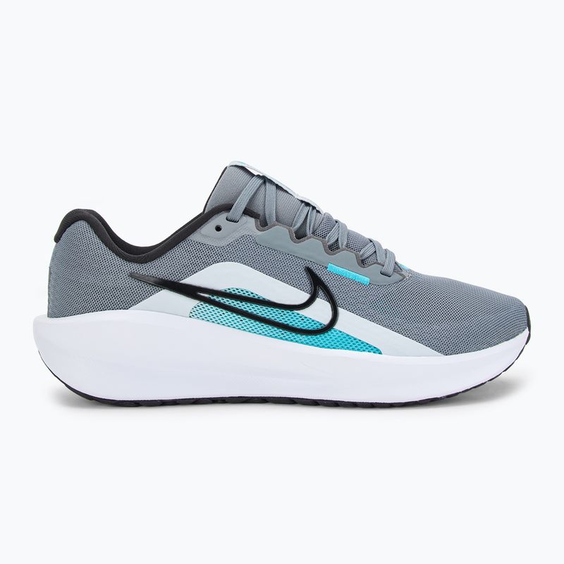 Pánské běžecké boty Nike Downshifter 13 cool grey/dusty cactus/pure platinum/black 2