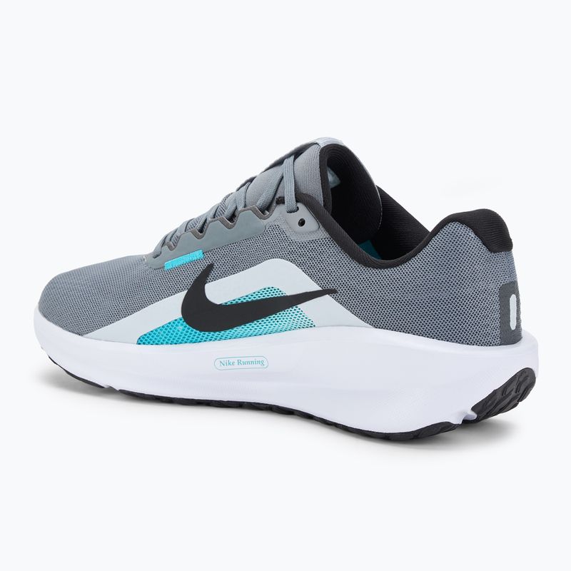 Pánské běžecké boty Nike Downshifter 13 cool grey/dusty cactus/pure platinum/black 3