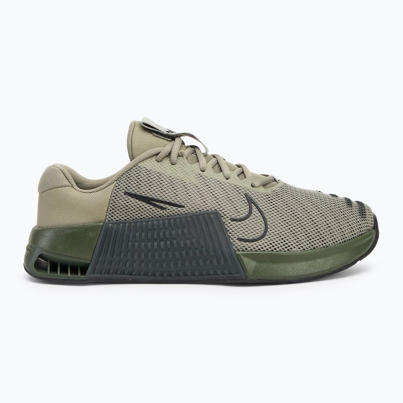 Pánské tréninkové boty Nike Metcon 9 light army/ cargo khaki/ sequoia/ black 2