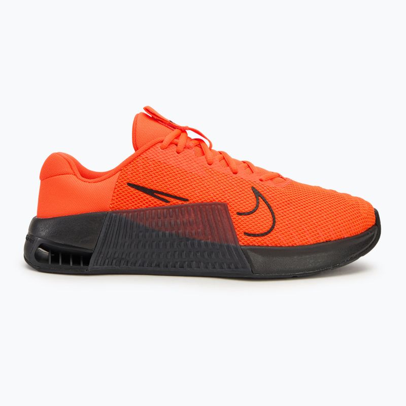 Pánské tréninkové boty Nike Metcon 9 hyper crimson/ hyper orange/ black 2