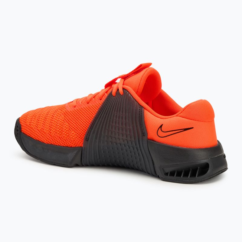 Pánské tréninkové boty Nike Metcon 9 hyper crimson/ hyper orange/ black 3