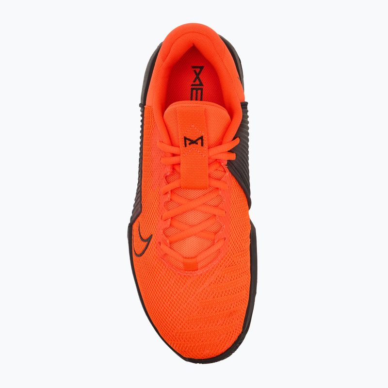 Pánské tréninkové boty Nike Metcon 9 hyper crimson/ hyper orange/ black 5