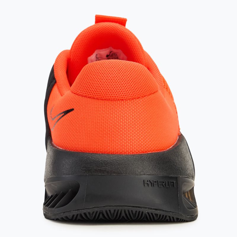 Pánské tréninkové boty Nike Metcon 9 hyper crimson/ hyper orange/ black 6