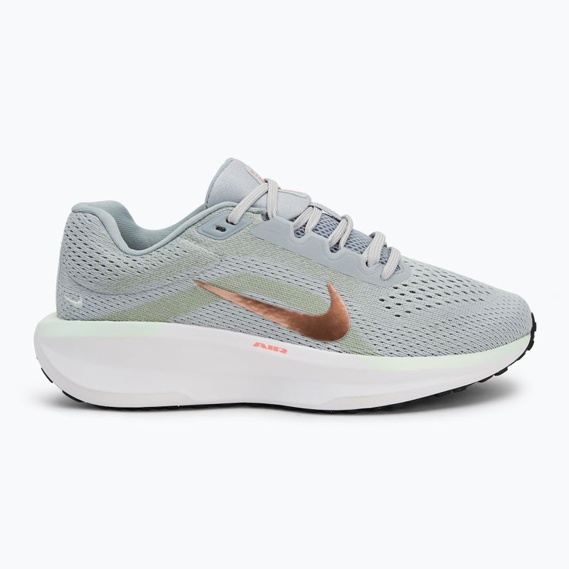 Dámské běžecké boty Nike Winflo 11 wolf grey/olive aura/lightpumice/metallicredbronze 2