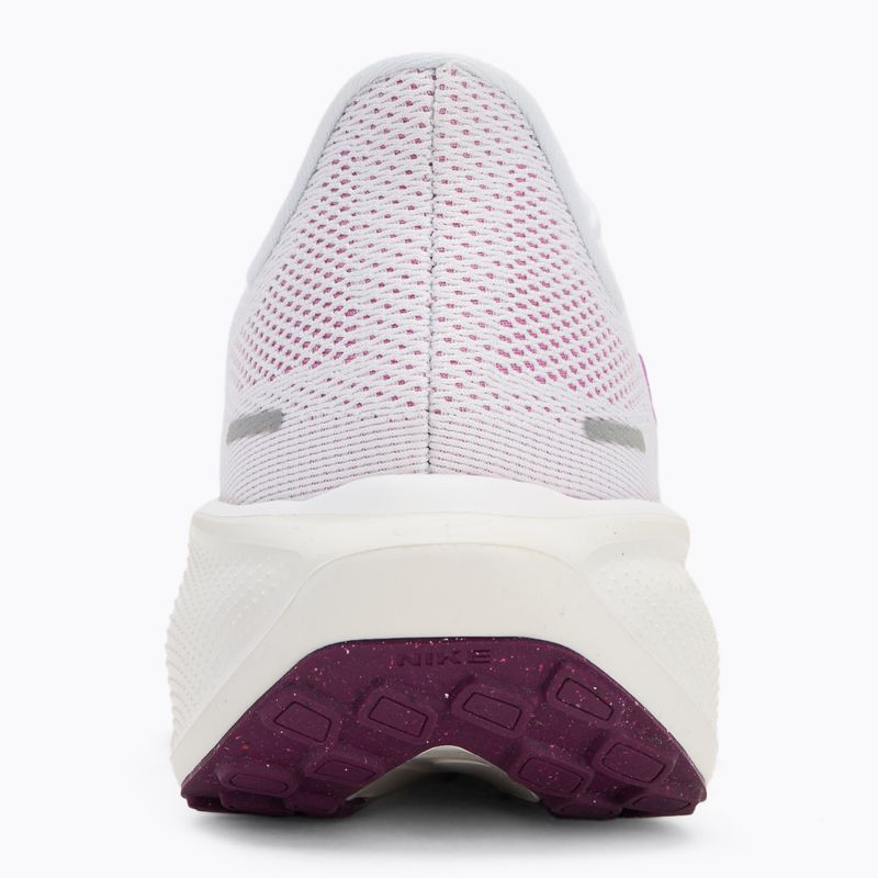 Dámské běžecké boty Nike Pegasus 41 white/ black/ beyond pink/ hyper violet 6