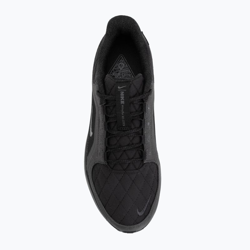Dámské běžecké boty Nike Winflo 11 GORE-TEX black/anthracite/black 5