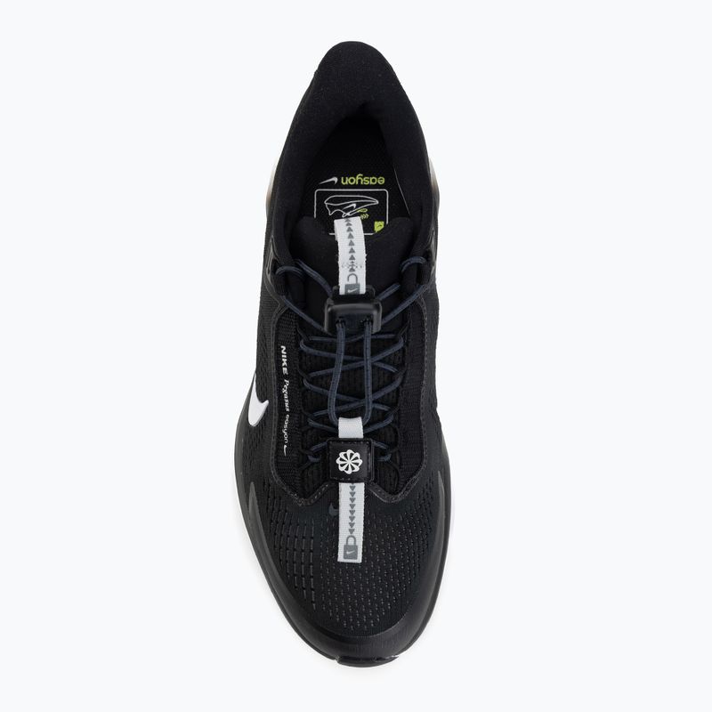 Pánské běžecké boty Nike Pegasus EasyOn černá/anthracitová/fotonová prachová/bílá 5