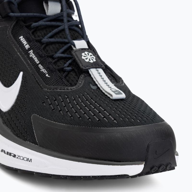 Pánské běžecké boty Nike Pegasus EasyOn černá/anthracitová/fotonová prachová/bílá 7