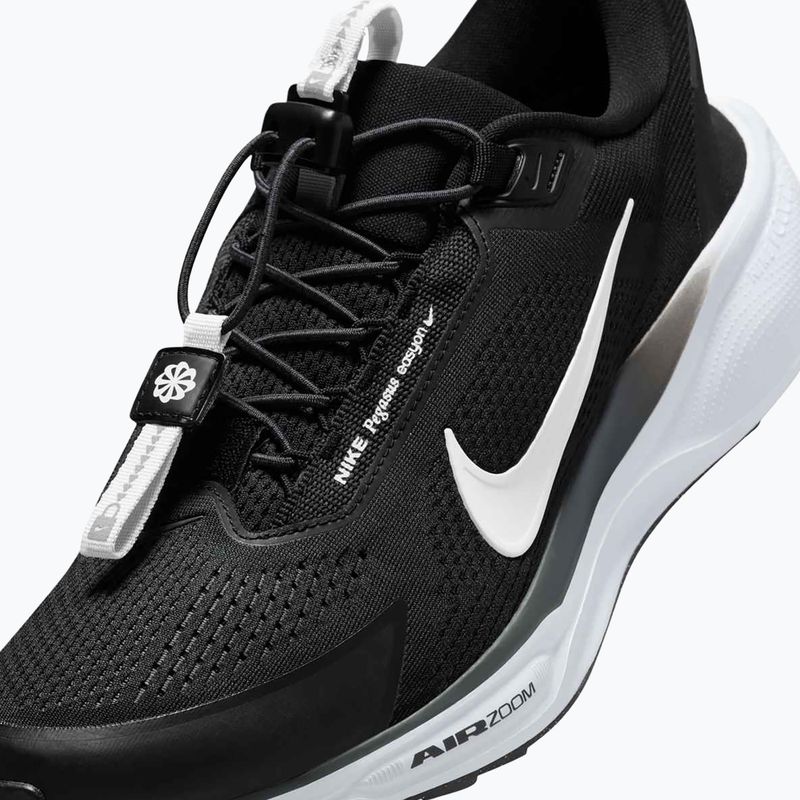Pánské běžecké boty Nike Pegasus EasyOn černá/anthracitová/fotonová prachová/bílá 8