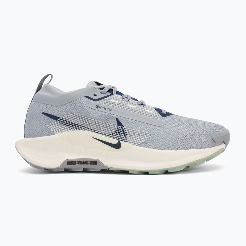 Pánské běžecké boty Nike Pegasus Trail 5 GORE-TEX cement grey/jadehorizon/burgundycrush/midnightnavy 2