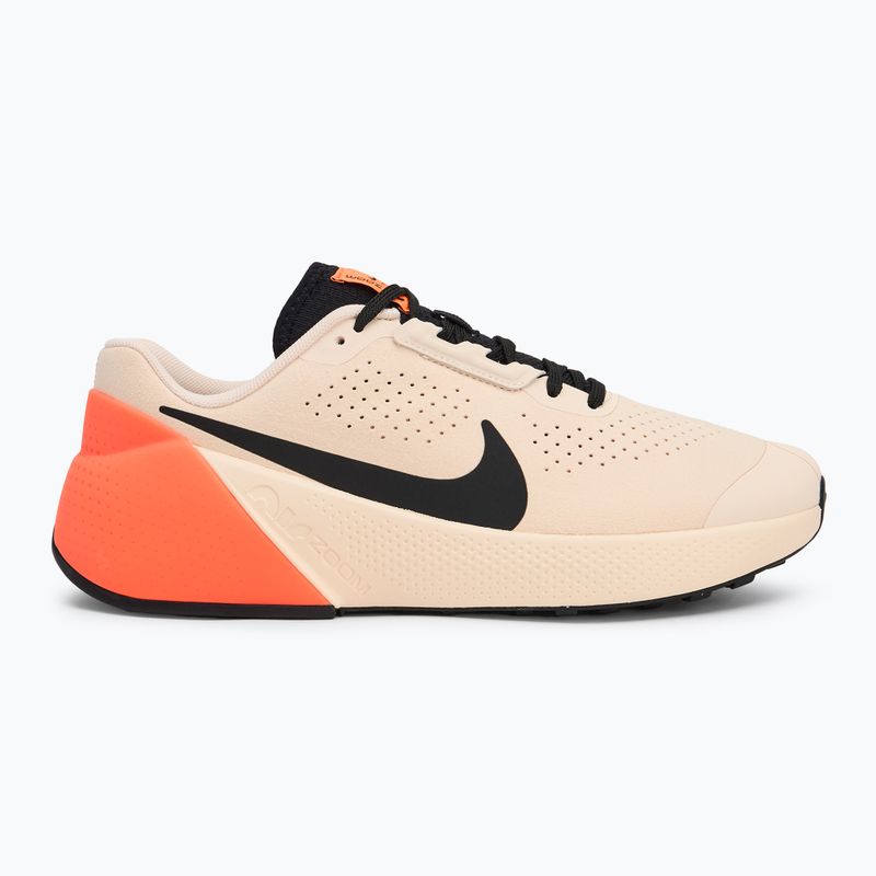 Pánské tréninkové boty Nike Air Zoom TR 1 guava ice/ hyper crimson/ black/ metallic pewter 2