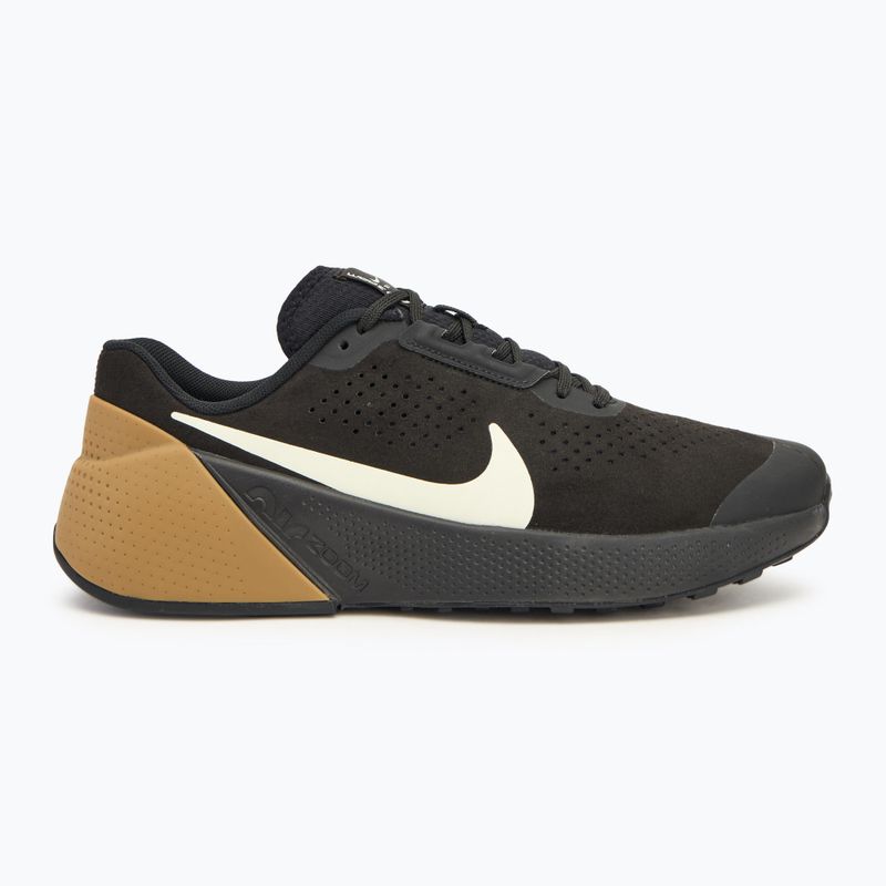 Pánské tréninkové boty Nike Air Zoom TR 1 black/ gum light brown/ coconut milk 2