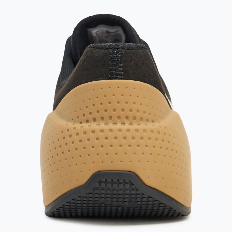 Pánské tréninkové boty Nike Air Zoom TR 1 black/ gum light brown/ coconut milk 6