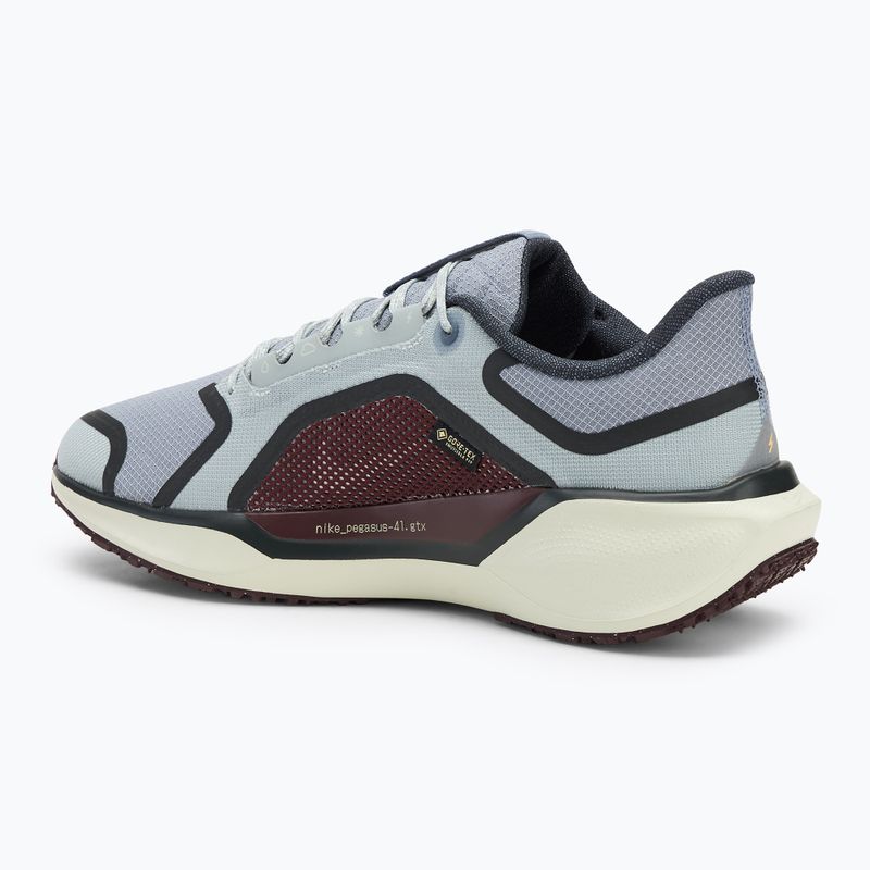 Pánské běžecké boty Nike Pegasus 41 GTX light pumice/ burgundy crush/ dark smoke grey/ ashen slate 3