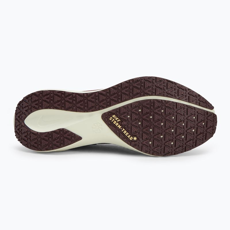 Pánské běžecké boty Nike Pegasus 41 GTX light pumice/ burgundy crush/ dark smoke grey/ ashen slate 4