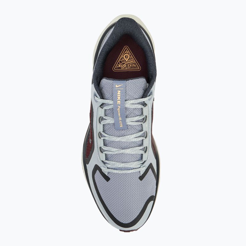 Dámské běžecké boty Nike Pegasus 41 GTX light pumice/ burgundy crush/ dark smoke grey/ ashen slate 5