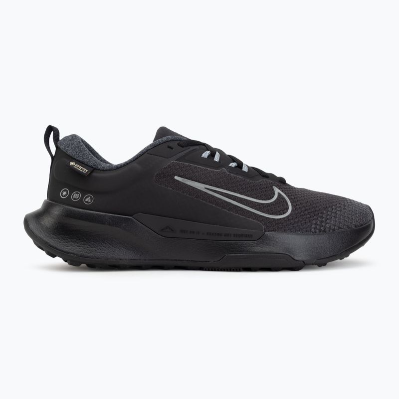 Pánské běžecké boty Nike Juniper Trail 2 GORE-TEX black/anthracite/cool grey 2