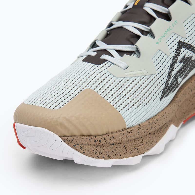 Pánské běžecké boty Nike Wildhorse 8 Trail R light silver / velvet brown / khaki 7