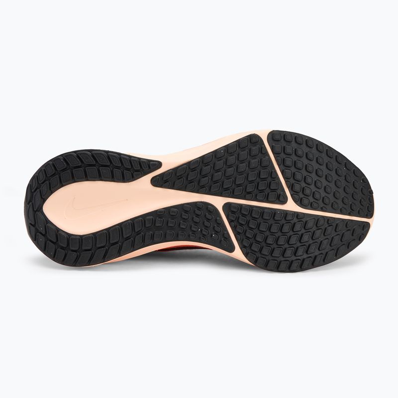 Dámské běžecké boty Nike Vomero 17 white/light wild mango/crimson tint/black 4
