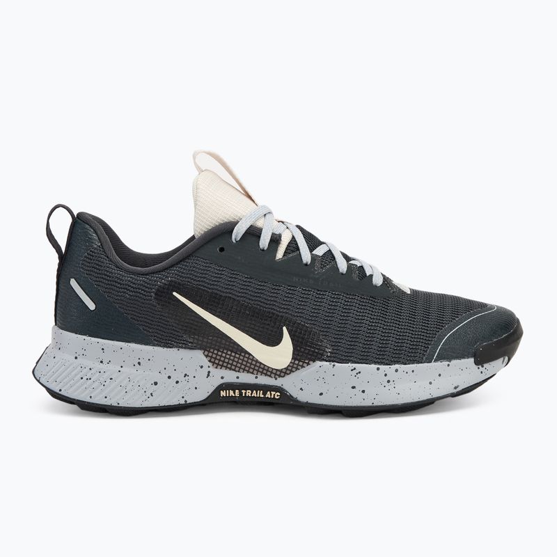 Dámské běžecké boty Nike Juniper Trail 3 dark smoke grey/black/wolf grey/lightorewoodbrown 2