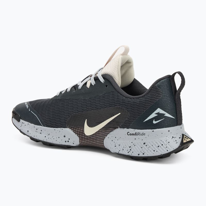 Dámské běžecké boty Nike Juniper Trail 3 dark smoke grey/black/wolf grey/lightorewoodbrown 3