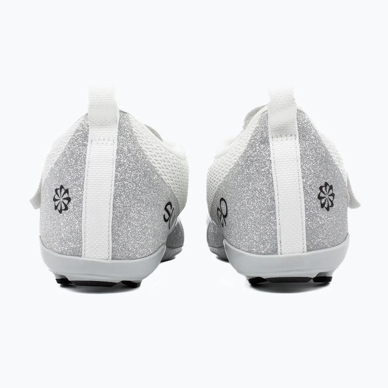 Cyklistické boty Nike Superrep Cycle 2 Premium summit white/pure platinum/black 4