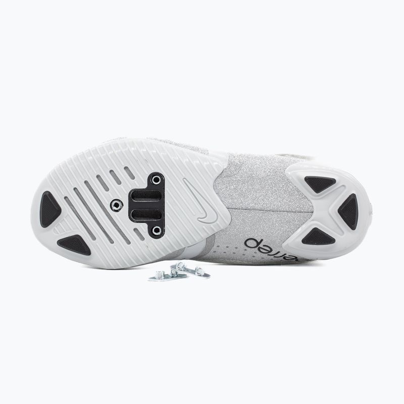 Cyklistické boty Nike Superrep Cycle 2 Premium summit white/pure platinum/black 6