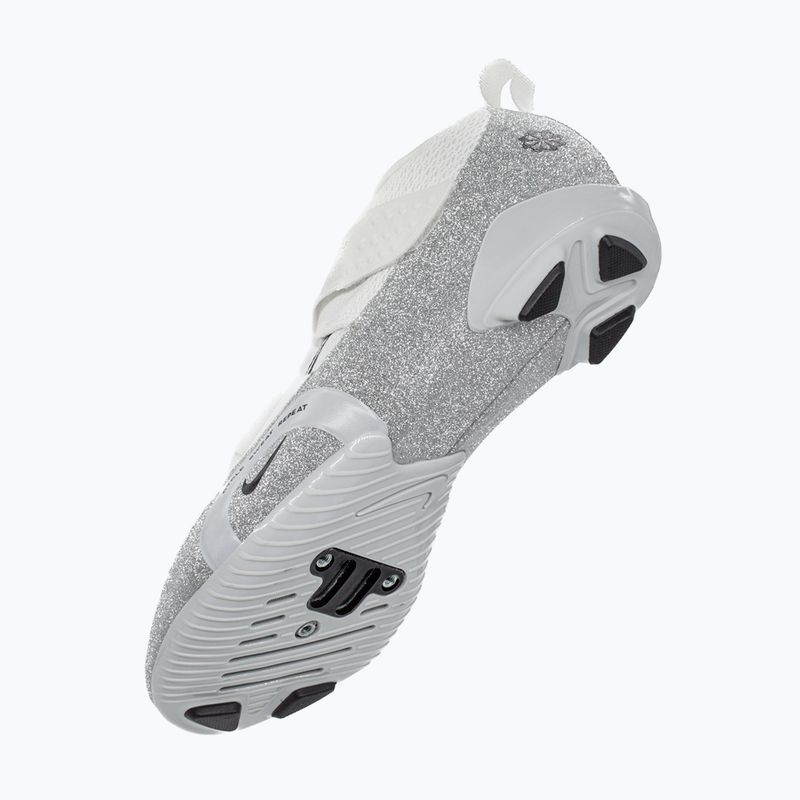Cyklistické boty Nike Superrep Cycle 2 Premium summit white/pure platinum/black 8