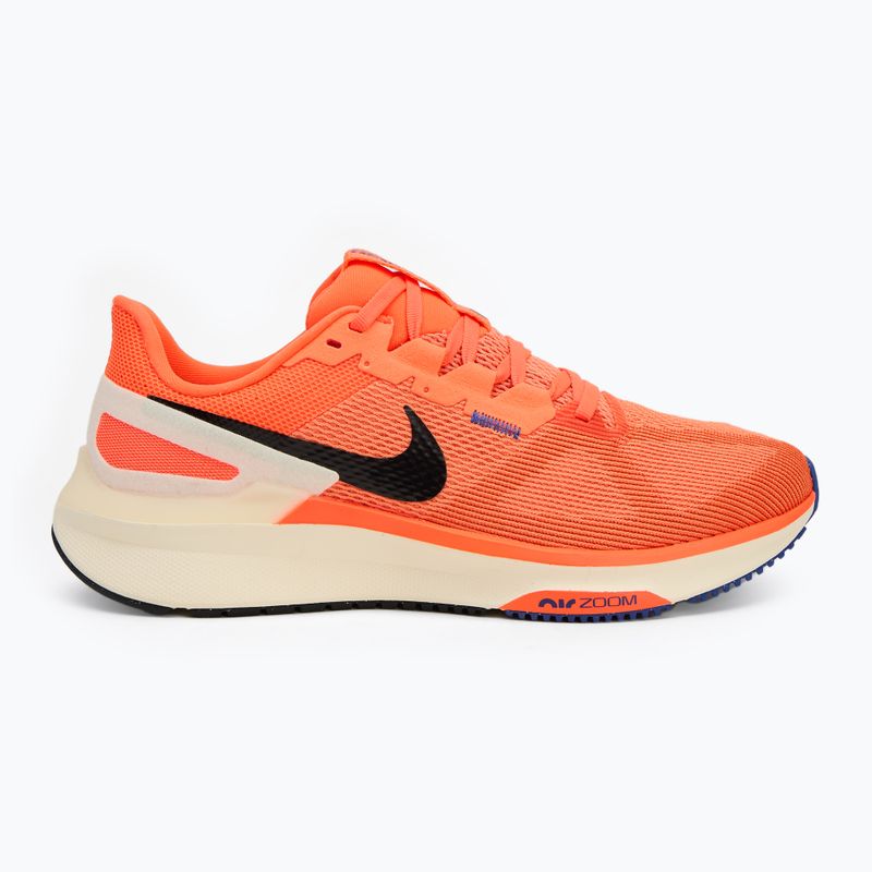 Pánské běžecké boty Nike Structure 25 Hyper crimson/astronomy blue/pale ivory/black 2