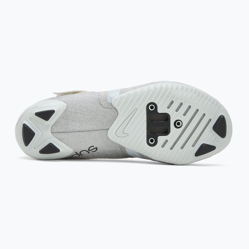 Cyklistické boty Nike Superrep Cycle 2 Premium summit white/pure platinum/black 4