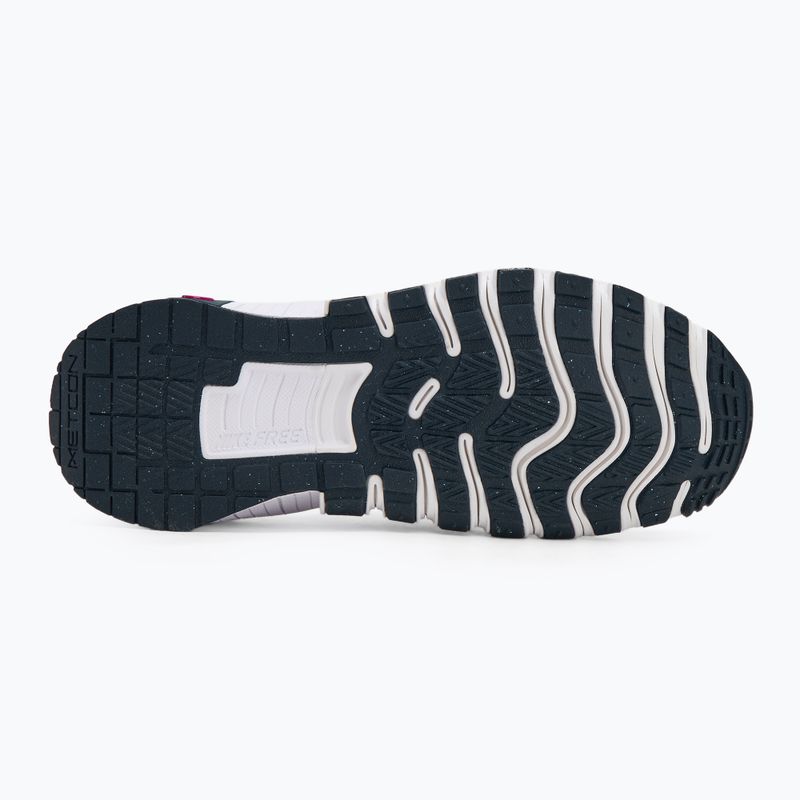 Dámské tréninkové boty Nike Free Metcon 6 grey / armory navy / hot fuchsia  4