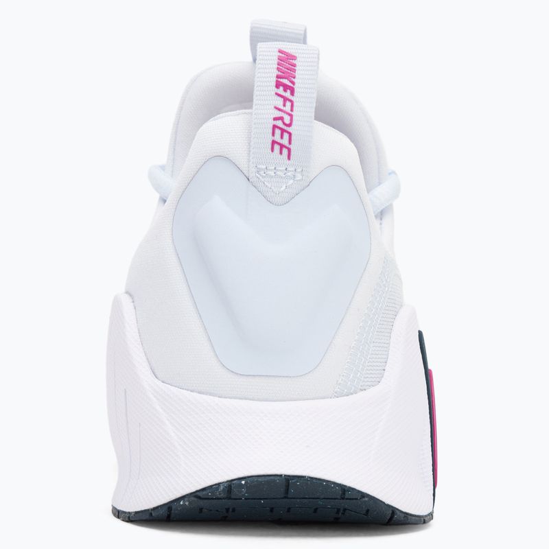 Dámské tréninkové boty Nike Free Metcon 6 grey / armory navy / hot fuchsia  6