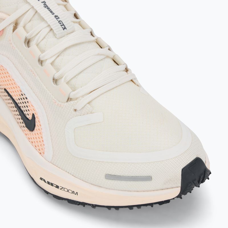 Dámské běžecké boty Nike Pegasus 41 GORE-TEX sail/ guava ice/ crimson tint/ anthracite 7