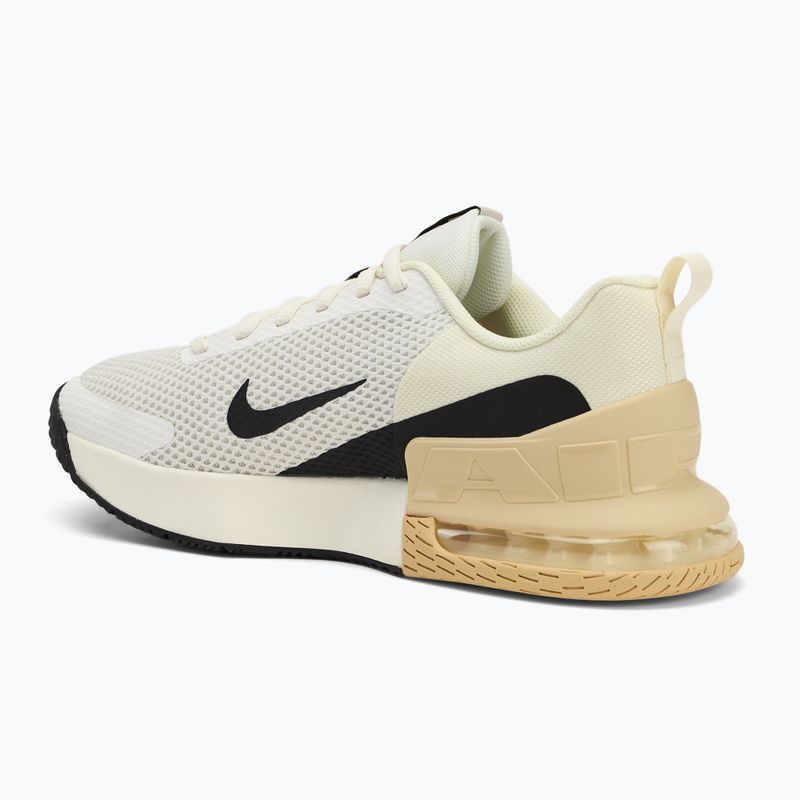 Pánské tréninkové boty Nike Air Max Alpha Trainer 6 sail/coconut milk/team gold/black 3