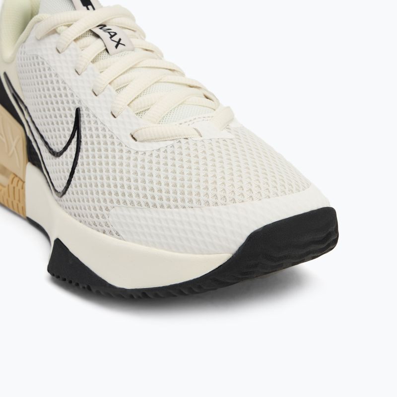 Pánské tréninkové boty Nike Air Max Alpha Trainer 6 sail/coconut milk/team gold/black 7