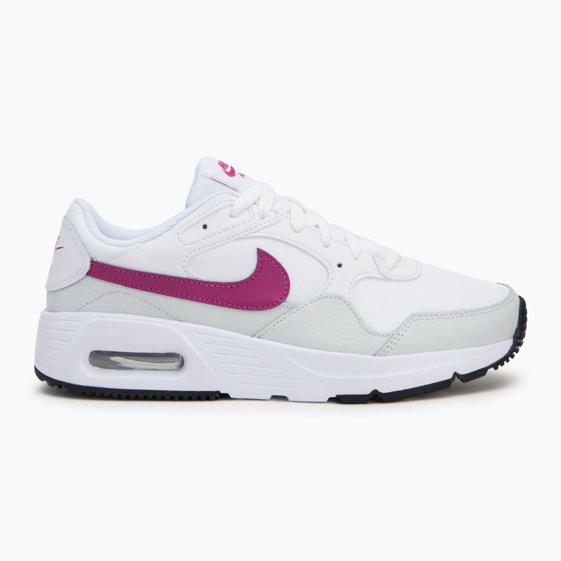 Dámské boty Nike Air Max SC white/photon dust/black/hot fuchsia 2