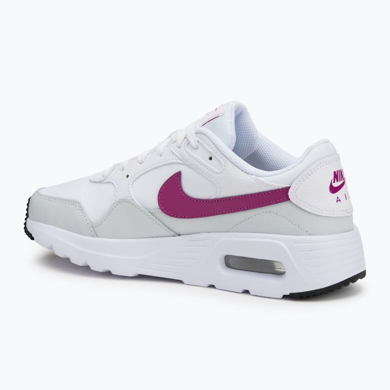 Dámské boty Nike Air Max SC white/photon dust/black/hot fuchsia 3