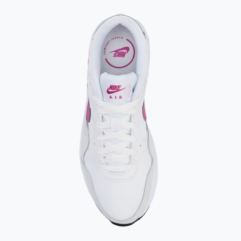 Dámské boty Nike Air Max SC white/photon dust/black/hot fuchsia 5