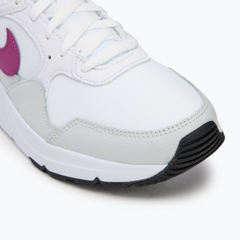 Dámské boty Nike Air Max SC white/photon dust/black/hot fuchsia 7