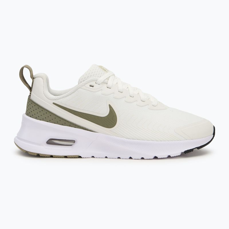 Dámské boty Nike Air Max Nuaxis summit white/stone/white/light army 2