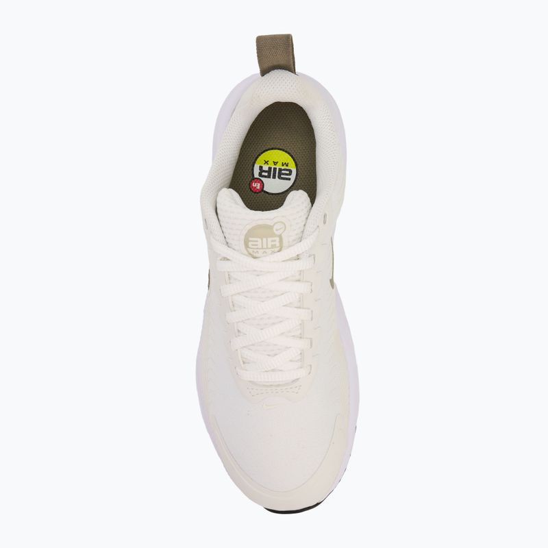 Dámské boty Nike Air Max Nuaxis summit white/stone/white/light army 5