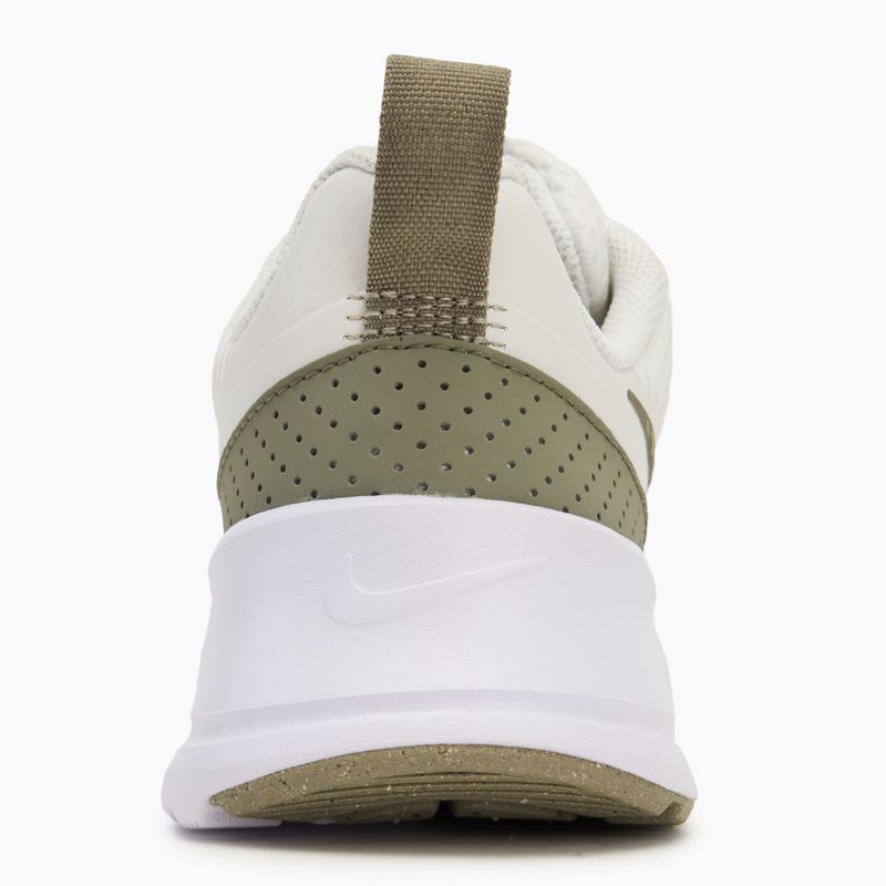 Dámské boty Nike Air Max Nuaxis summit white/stone/white/light army 6