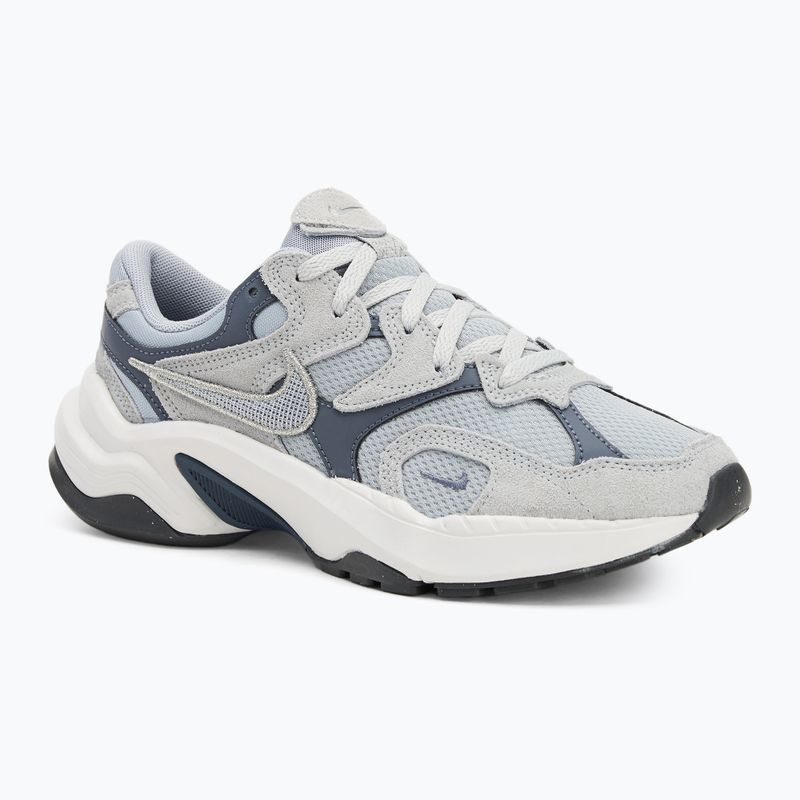 Dámské boty Nike AL8 wolfgrey / light carbon / platinumtint / metallicsilver