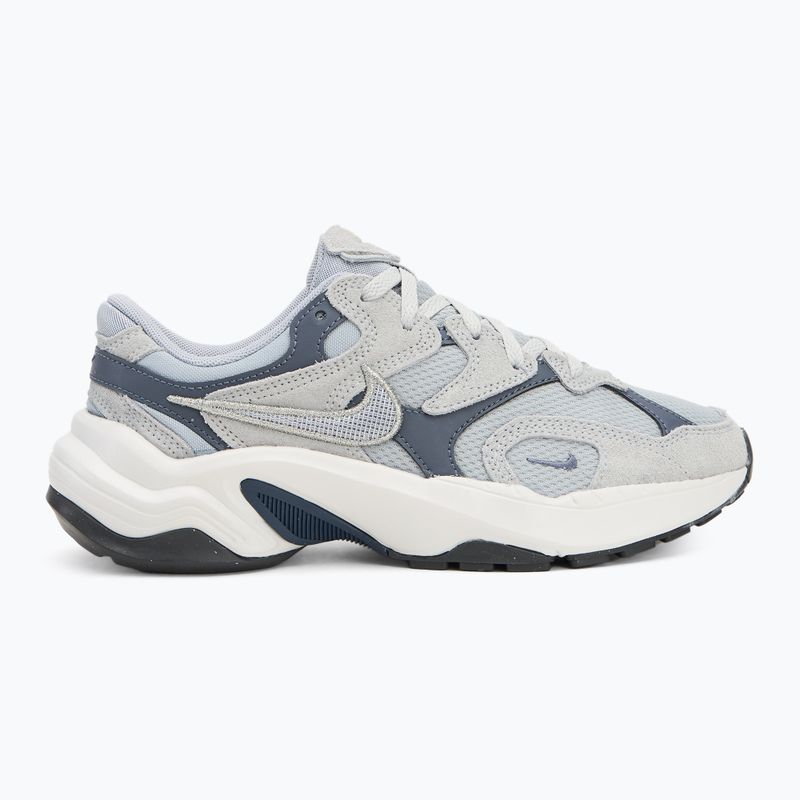 Dámské boty Nike AL8 wolfgrey / light carbon / platinumtint / metallicsilver 2