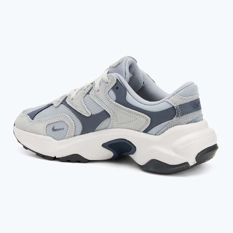 Dámské boty Nike AL8 wolfgrey / light carbon / platinumtint / metallicsilver 3