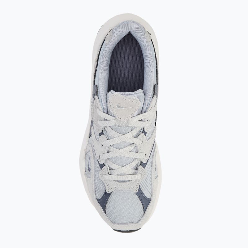 Dámské boty Nike AL8 wolfgrey / light carbon / platinumtint / metallicsilver 5