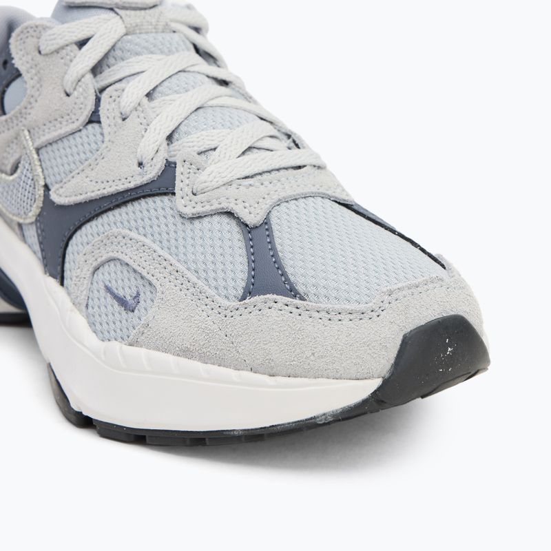 Dámské boty Nike AL8 wolfgrey / light carbon / platinumtint / metallicsilver 7